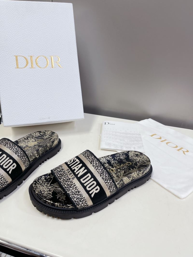 Christian Dior Slippers